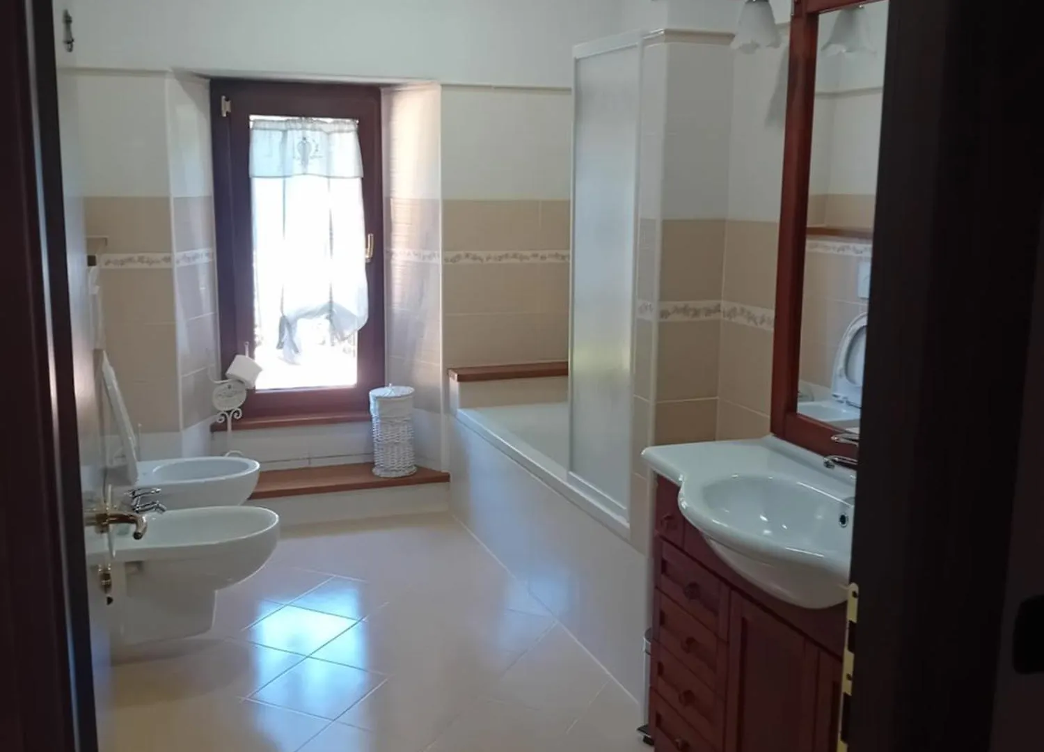 Villa La Casa Di Bobo Pian degli Ontani
