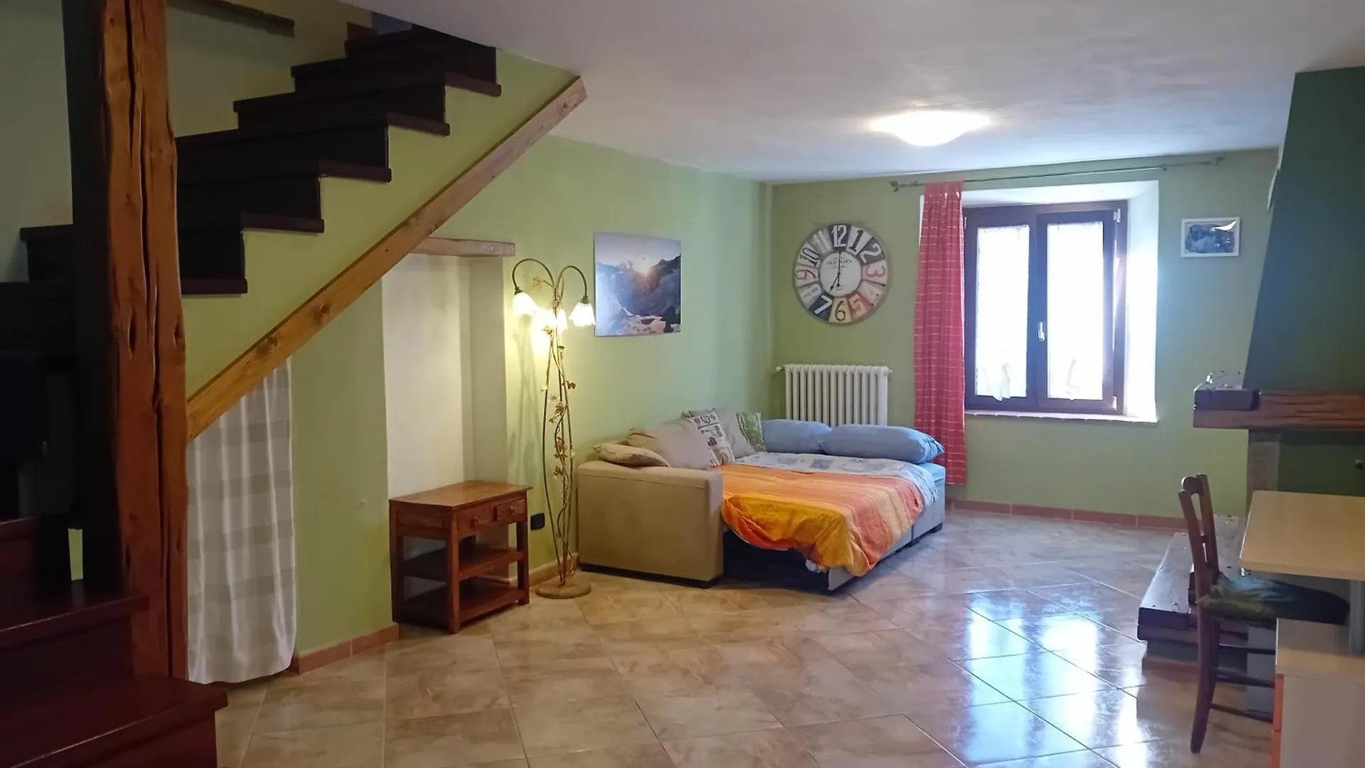 Villa La Casa Di Bobo Pian degli Ontani Italia