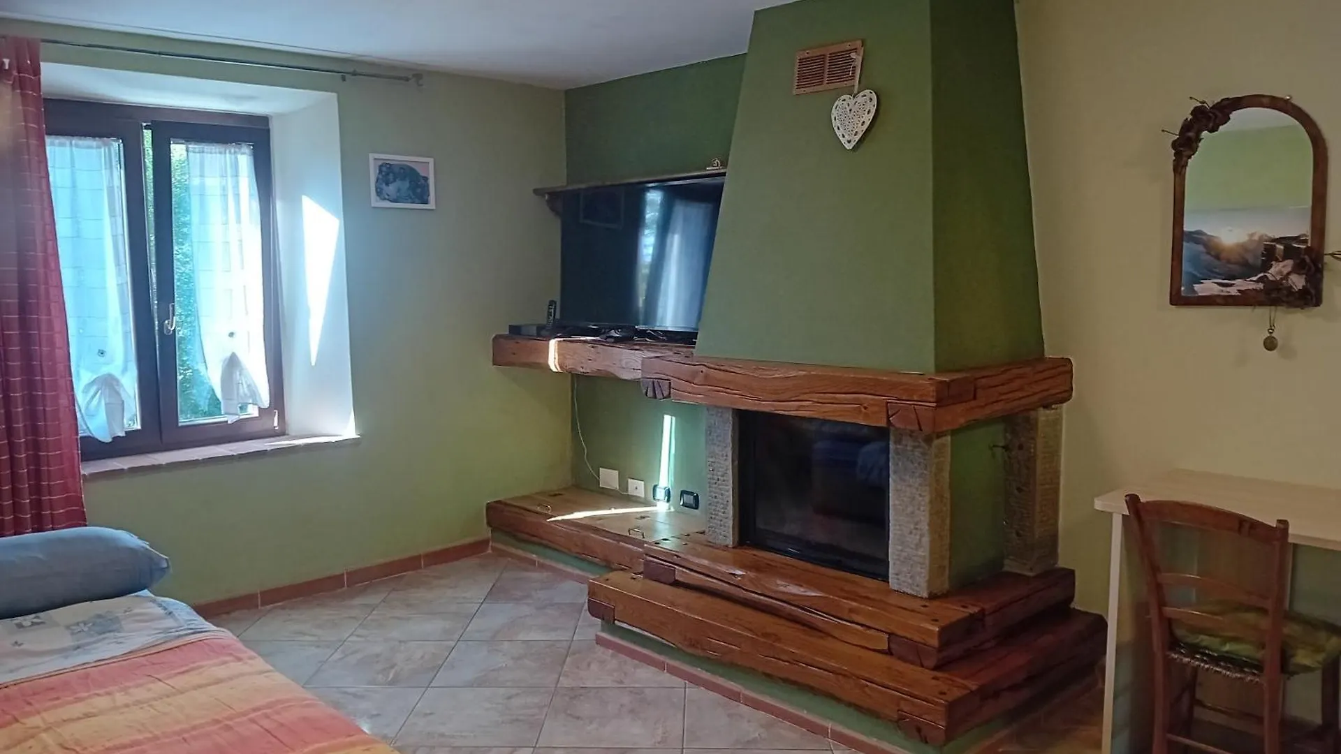 Villa La Casa Di Bobo Pian degli Ontani 0*,  Italia