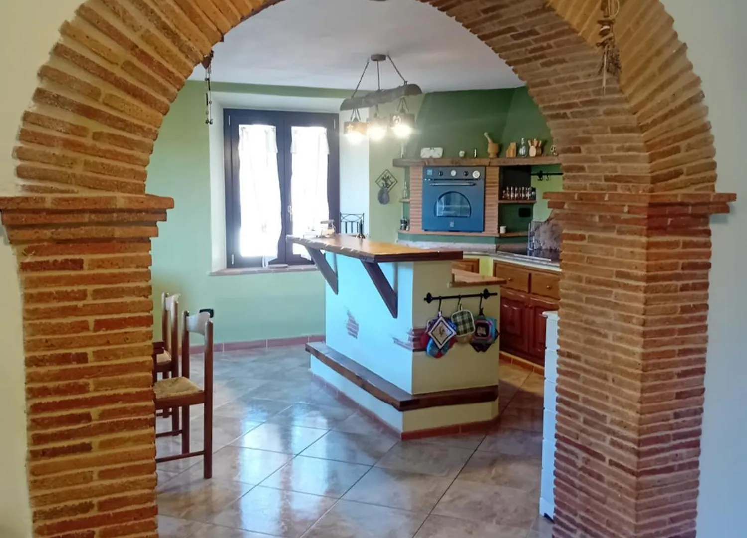 La Casa Di Bobo contacts