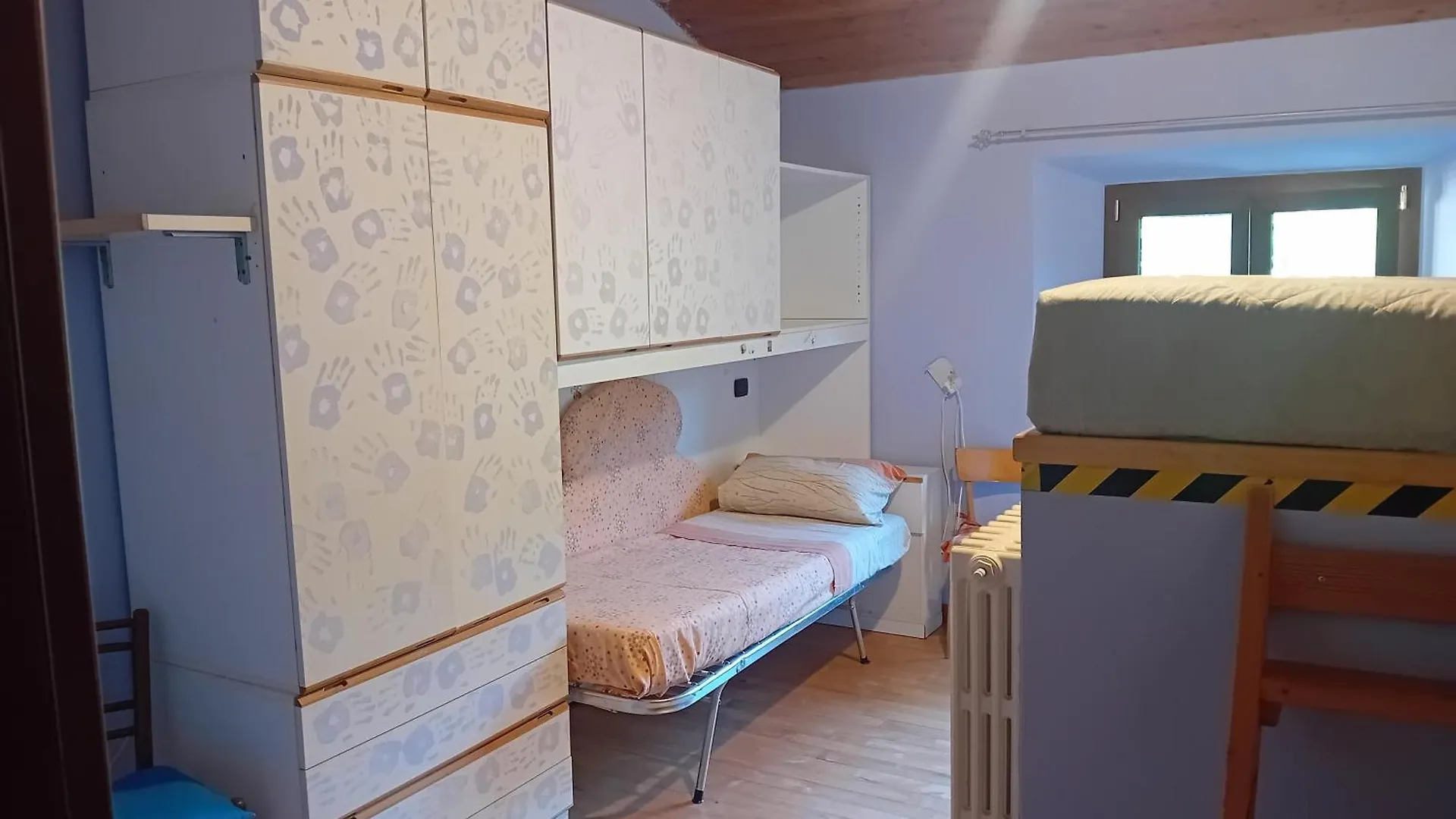 Villa La Casa Di Bobo Pian degli Ontani